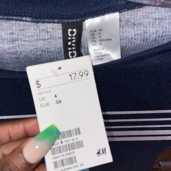 H&M Bodycon Dress - Picture 3 of 3